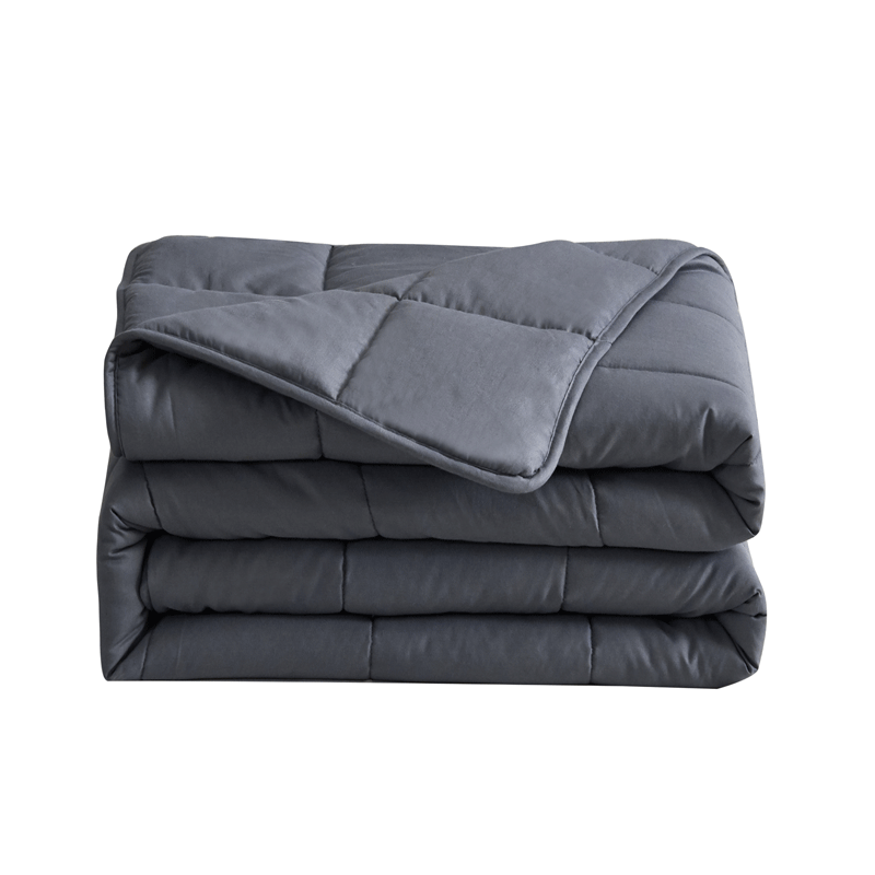 Gravity Quilt Cotton Weighted Blanket    Home Decor Supply | Online Retail | ShoreShopper.com
