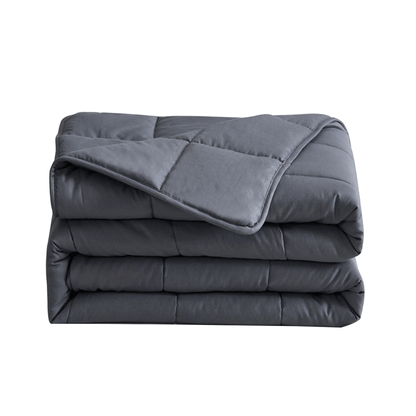 Gravity Quilt Cotton Weighted Blanket    Home Decor Supply | Online Retail | ShoreShopper.com