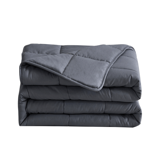 Gravity Quilt Cotton Weighted Blanket    Home Decor Supply | Online Retail | ShoreShopper.com