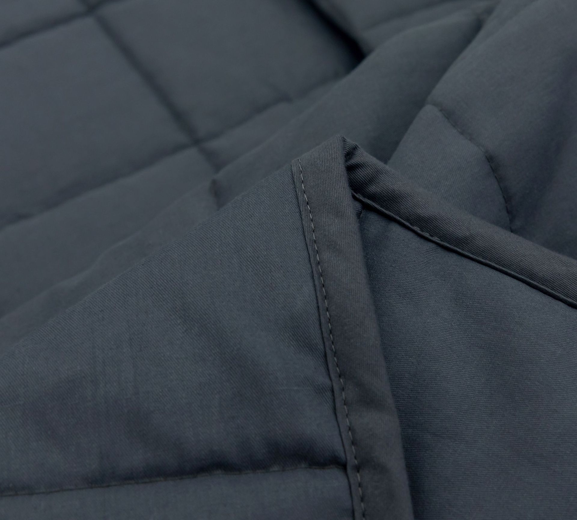 Gravity Quilt Cotton Weighted Blanket    Home Decor Supply | Online Retail | ShoreShopper.com