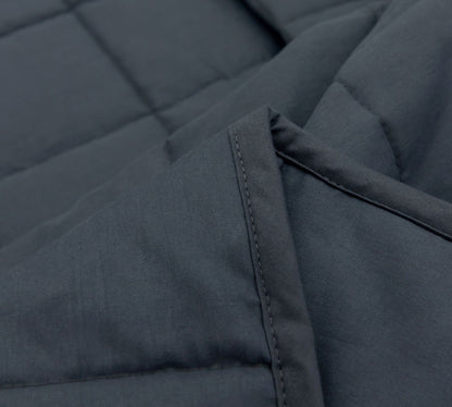 Gravity Quilt Cotton Weighted Blanket    Home Decor Supply | Online Retail | ShoreShopper.com