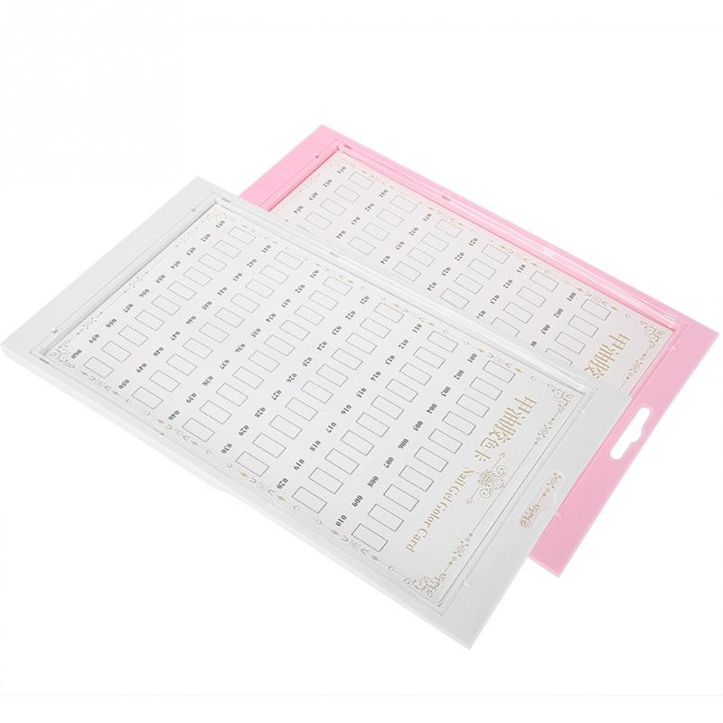 Nail Art Display Color Card Exhibition Board    Home Decor Supply | Online Retail | ShoreShopper.com