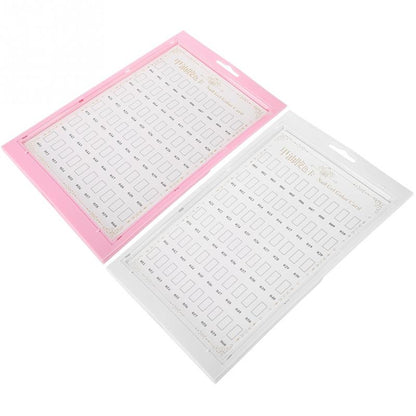 Nail Art Display Color Card Exhibition Board    Home Decor Supply | Online Retail | ShoreShopper.com