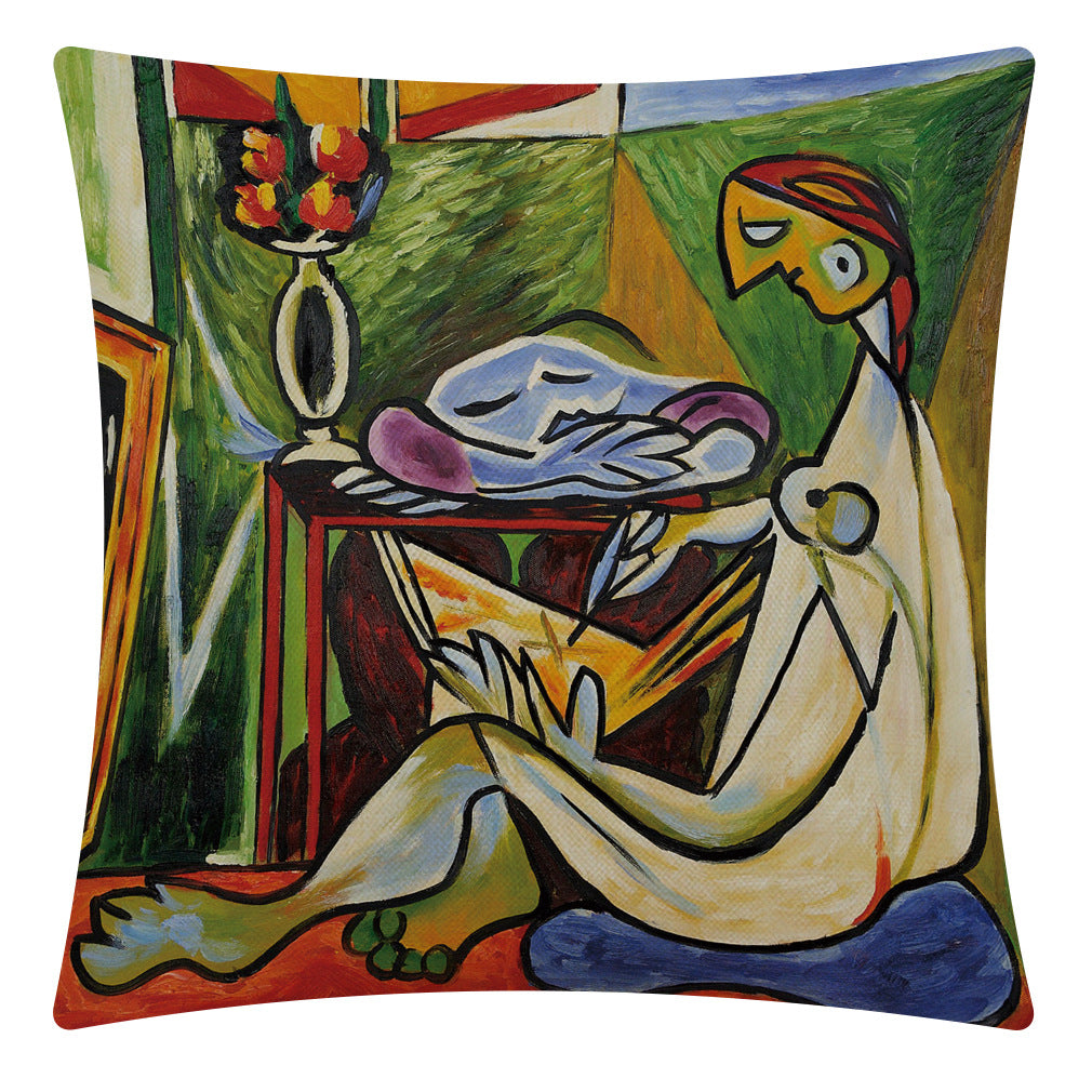 Car Pillow Sofa Pillow Cushion Cover    Home Decor Supply | Online Retail | ShoreShopper.com