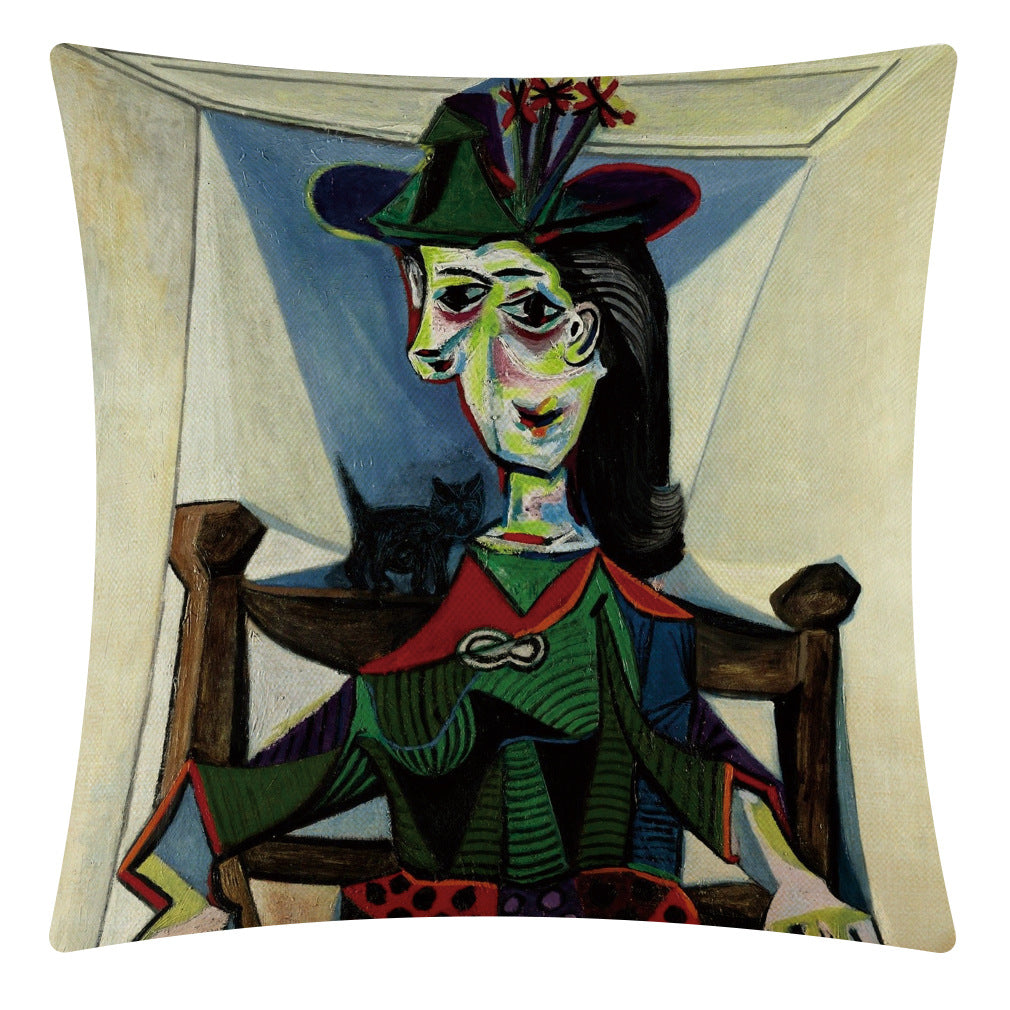 Car Pillow Sofa Pillow Cushion Cover    Home Decor Supply | Online Retail | ShoreShopper.com