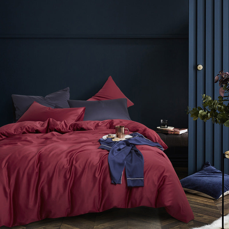 Luxury Egyptian Cotton Bed Cover Set    Home Decor Supply | Online Retail | ShoreShopper.com