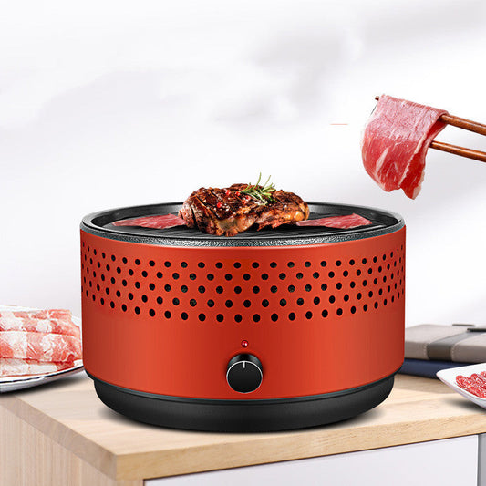 Household Shabu-Roasting Multifunctional Barbecue Plate Charcoal Grill    Home Decor Supply | Online Retail | ShoreShopper.com