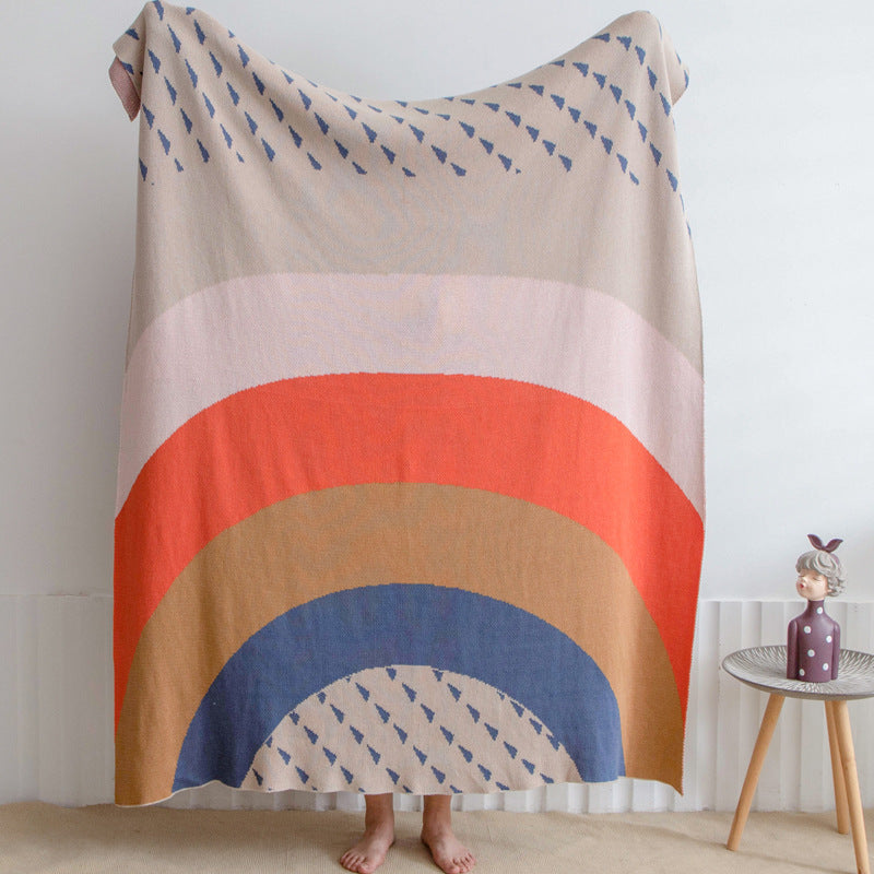 Office Shawl Blanket Sofa Cover Blanket    Home Decor Supply | Online Retail | ShoreShopper.com
