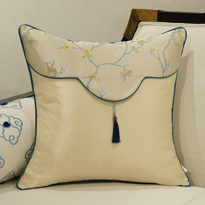 Sofa Pillow Cushion Bedroom Bedside Classical Sofa Pillow Lumbar Pillow    Home Decor Supply | Online Retail | ShoreShopper.com