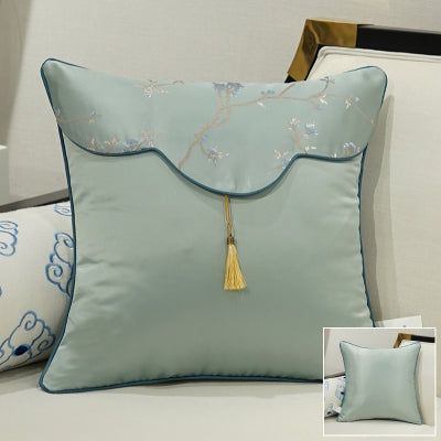 Sofa Pillow Cushion Bedroom Bedside Classical Sofa Pillow Lumbar Pillow    Home Decor Supply | Online Retail | ShoreShopper.com
