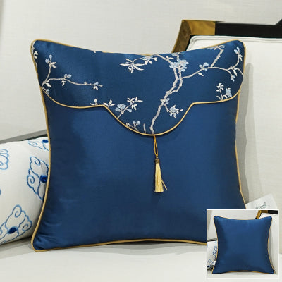 Sofa Pillow Cushion Bedroom Bedside Classical Sofa Pillow Lumbar Pillow    Home Decor Supply | Online Retail | ShoreShopper.com