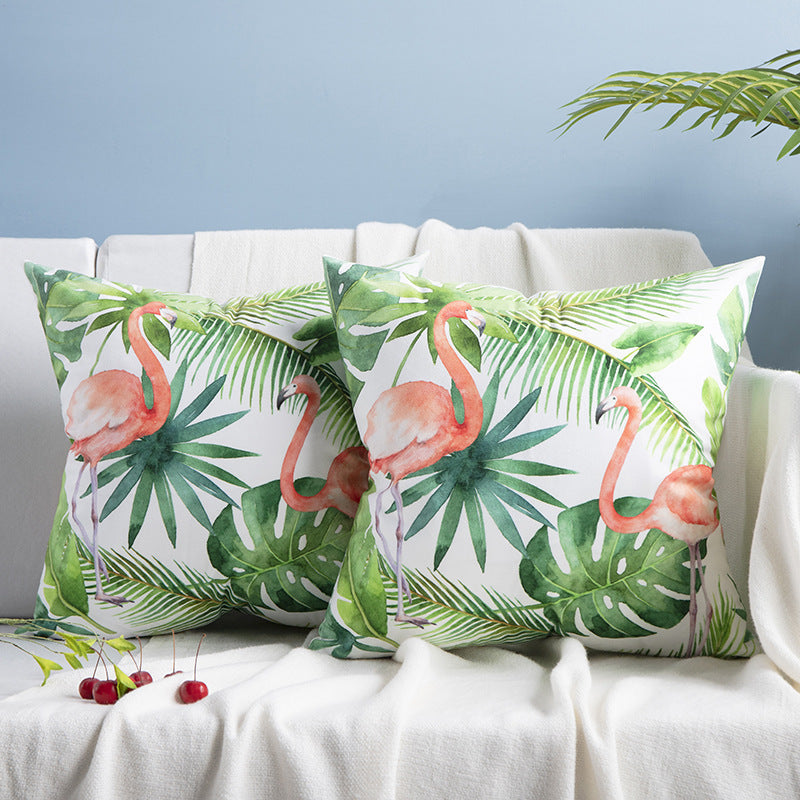 Pillow Cover Pillow Cushion Pillow Home For lunch Break Contains Core    Home Decor Supply | Online Retail | ShoreShopper.com