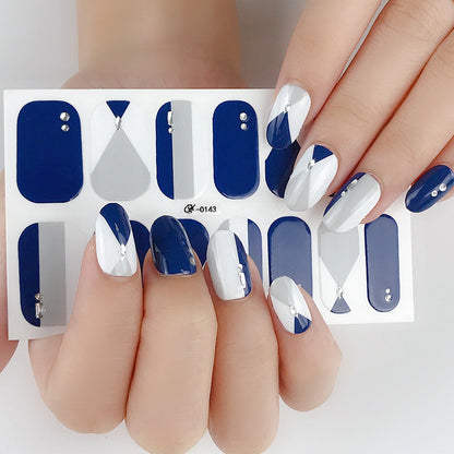 Imitation Nail Art Stickers 3D Hot Nail Stickers    Home Decor Supply | Online Retail | ShoreShopper.com
