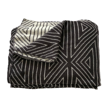 Nordic knitted woollen blanket    Home Decor Supply | Online Retail | ShoreShopper.com