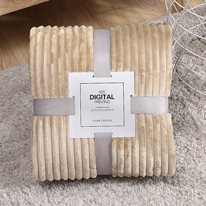 Thickened Yoga gift blanket coral velvet    Home Decor Supply | Online Retail | ShoreShopper.com
