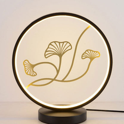 Chinese style ceramic table lamp LED table lamp    Home Decor Supply | Online Retail | ShoreShopper.com