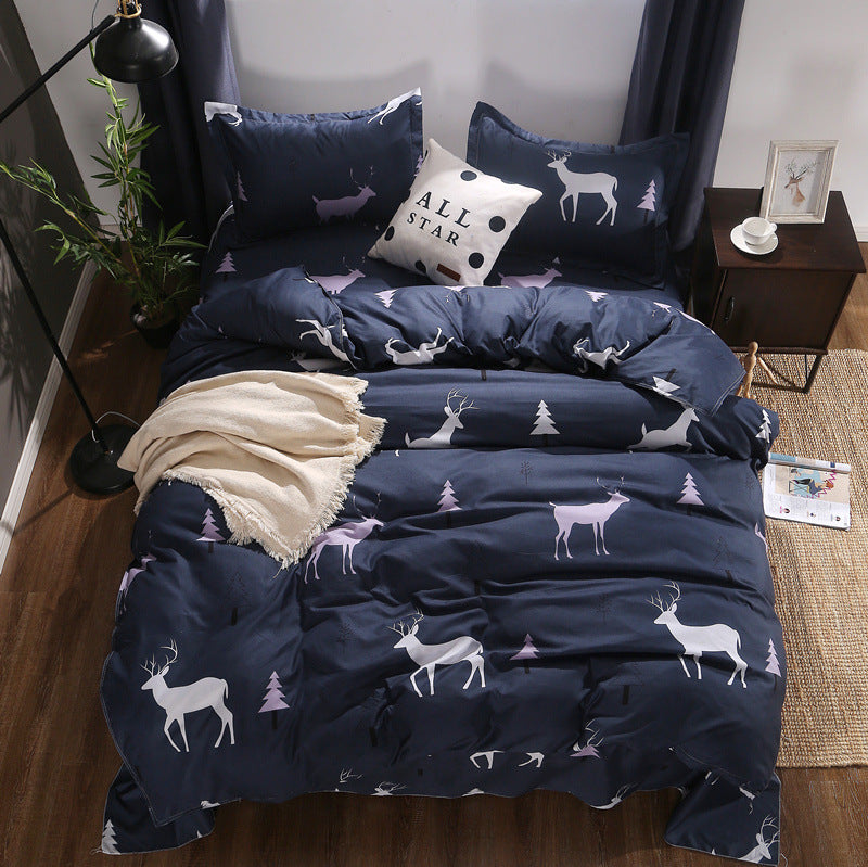 Bed sheet and Quilt Set    Home Decor Supply | Online Retail | ShoreShopper.com