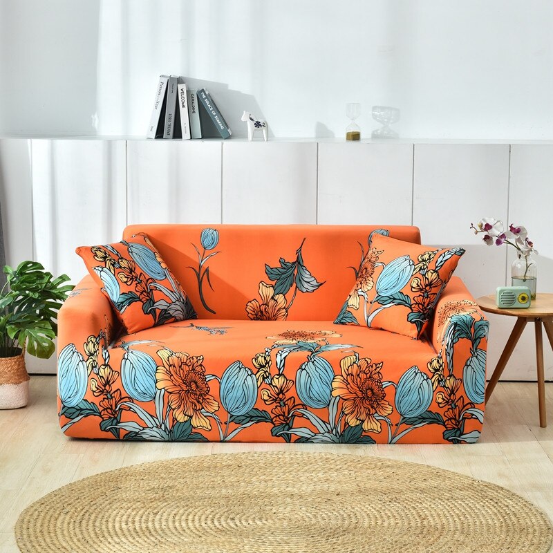 Elastic All-inclusive Sofa Cover    Home Decor Supply | Online Retail | ShoreShopper.com