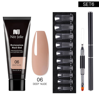 Nail Art Solid Extension Glue Set    Home Decor Supply | Online Retail | ShoreShopper.com