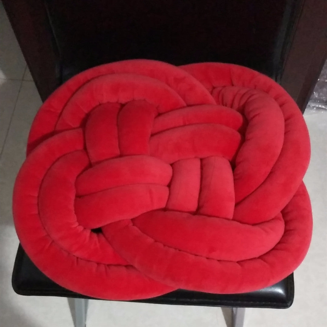 Knot Pillow Sofa Hand Pillow Pillow Cushion Couch    Home Decor Supply | Online Retail | ShoreShopper.com