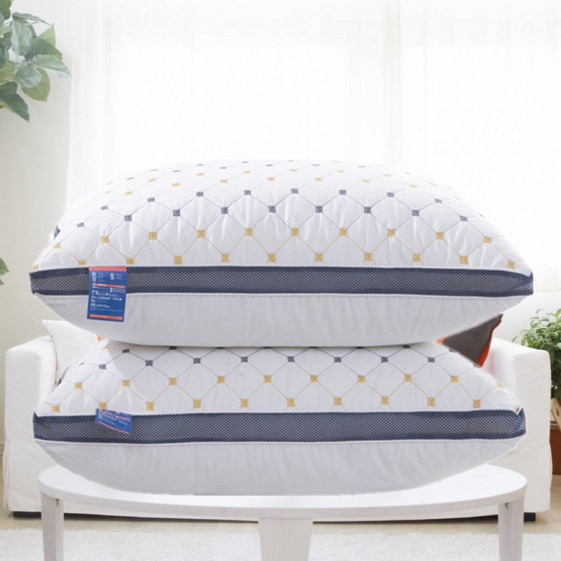 Five-star Hotel Pillow Health Care Cervical Spine    Home Decor Supply | Online Retail | ShoreShopper.com