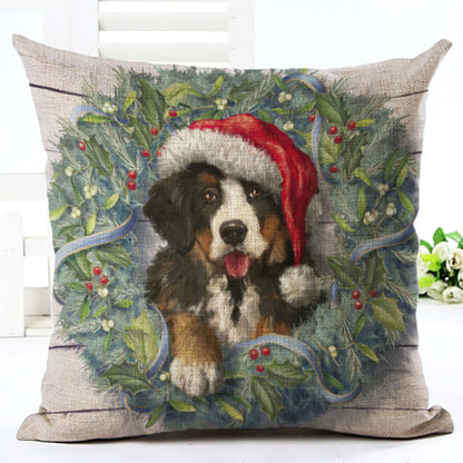 Cartoon christmas pillow pillow    Home Decor Supply | Online Retail | ShoreShopper.com