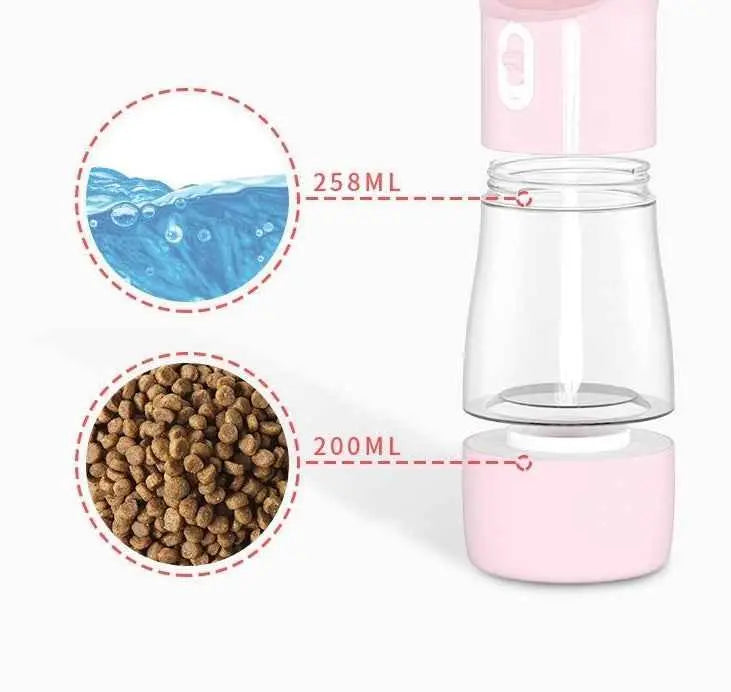Portable Dog Water Dispenser - ShoreCo.Shop