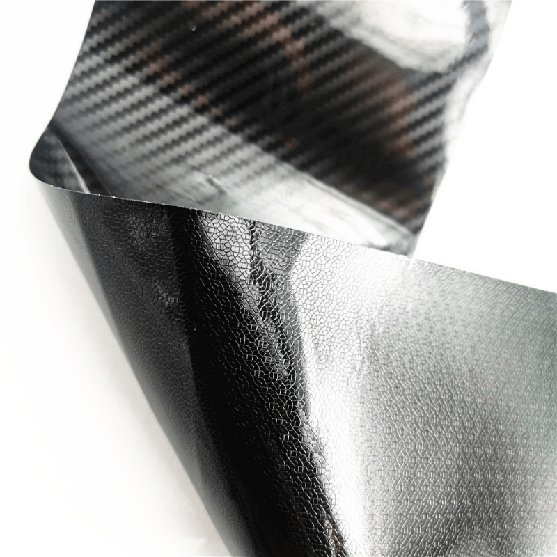 Carbon Fiber Vinyl Self Adhesive Film,  Wrap Film,  Door Sill Protector Bumper Protector Carbon Fiber Film Gloss Black Vinyl Automotive Wrap Film Self-Adhesive Anti-Collision Film Fits for Most  DIY Decals    Home Decor Supply | Online Retail | ShoreShopper.com