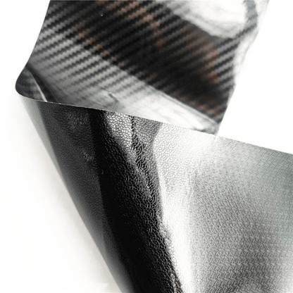Carbon Fiber Vinyl Self Adhesive Film,  Wrap Film,  Door Sill Protector Bumper Protector Carbon Fiber Film Gloss Black Vinyl Automotive Wrap Film Self-Adhesive Anti-Collision Film Fits for Most  DIY Decals    Home Decor Supply | Online Retail | ShoreShopper.com