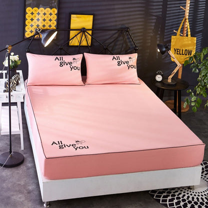 Beauty bed cover brushed bed skirt    Home Decor Supply | Online Retail | ShoreShopper.com