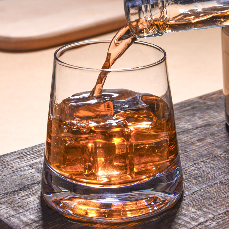 Lead-free crystal glass water cup    Home Decor Supply | Online Retail | ShoreShopper.com