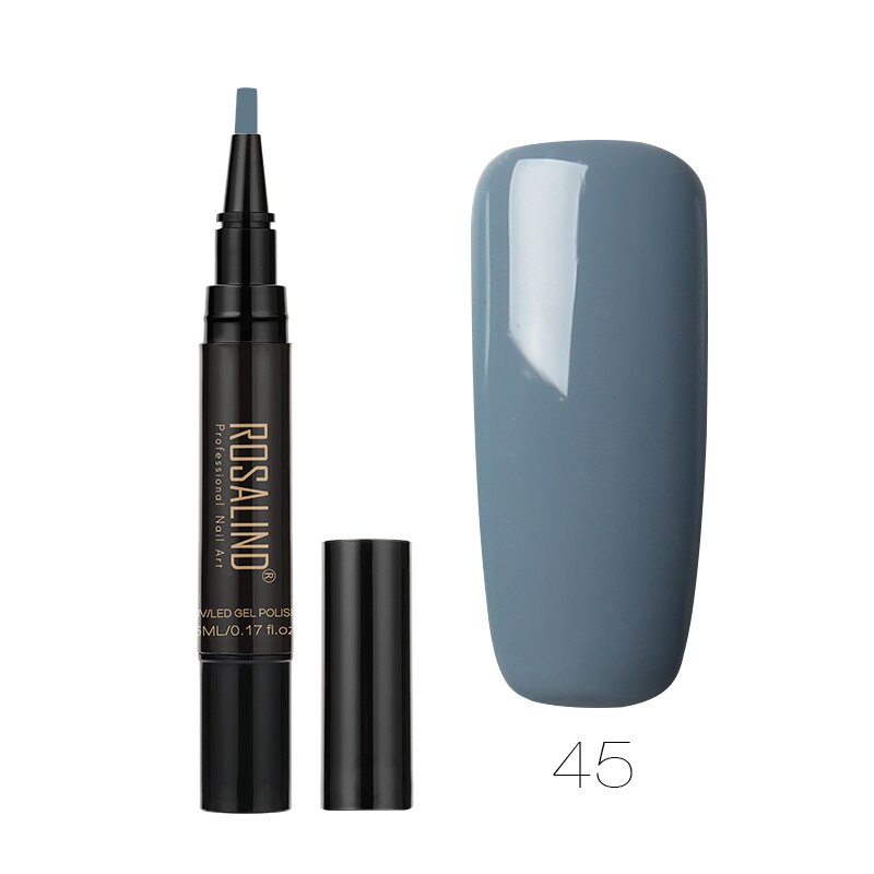 5ml Solid Color Nail Art Pen Nail Glue for Nail Art    Home Decor Supply | Online Retail | ShoreShopper.com