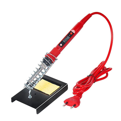 Electric Soldering Iron Multimeter Set Digital Display Soldering Iron Kit    Home Decor Supply | Online Retail | ShoreShopper.com