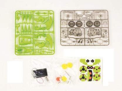 DIY 4-in-1 Transforming Solar Powered Robot Kit - STEM Educational Dinosaur Toy - ShoreCo.Shop