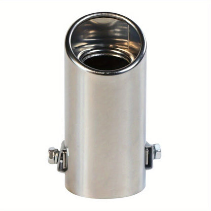 Exhaust Pipe Tip Car Auto Muffler Steel Stainless Trim Tail Tube Auto Replacement Parts Exhaust Systems Mufflers Vehicle    Home Decor Supply | Online Retail | ShoreShopper.com