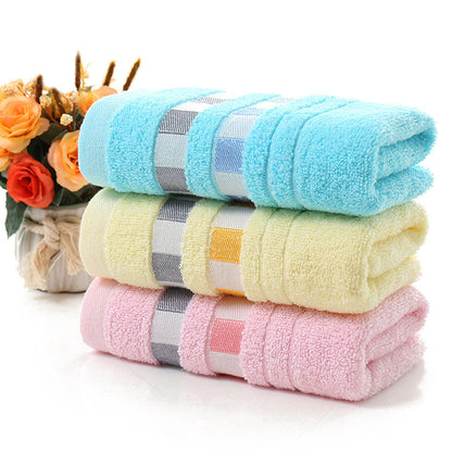 Cotton face towel    Home Decor Supply | Online Retail | ShoreShopper.com