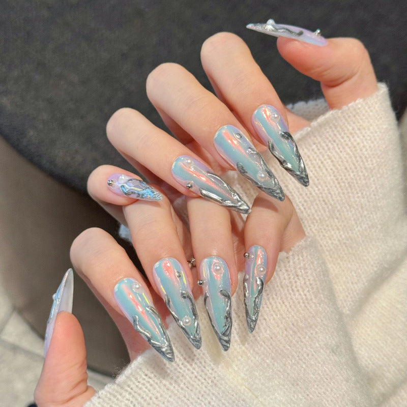 European And American Wearable Nail Art Pieces    Home Decor Supply | Online Retail | ShoreShopper.com