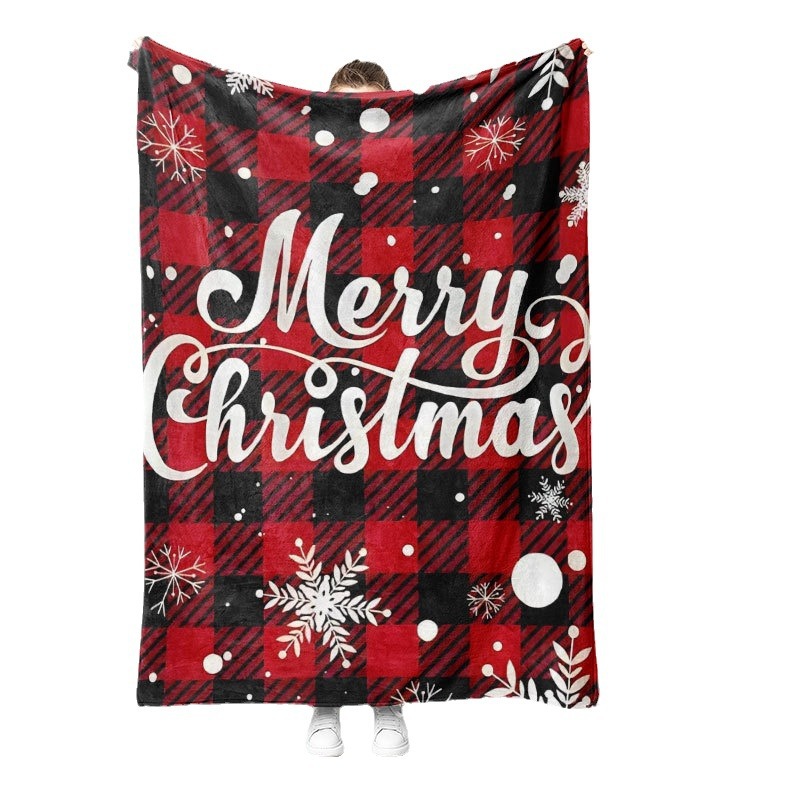 Flannel Digital Printed Soft Flannel Printed Blanket    Home Decor Supply | Online Retail | ShoreShopper.com