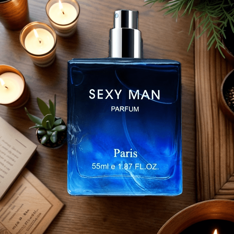 Invigorating Woody Scent Men's Cologne Spray    Home Decor Supply | Online Retail | ShoreShopper.com