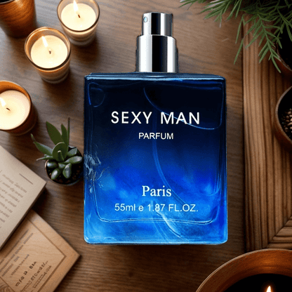 Invigorating Woody Scent Men's Cologne Spray    Home Decor Supply | Online Retail | ShoreShopper.com