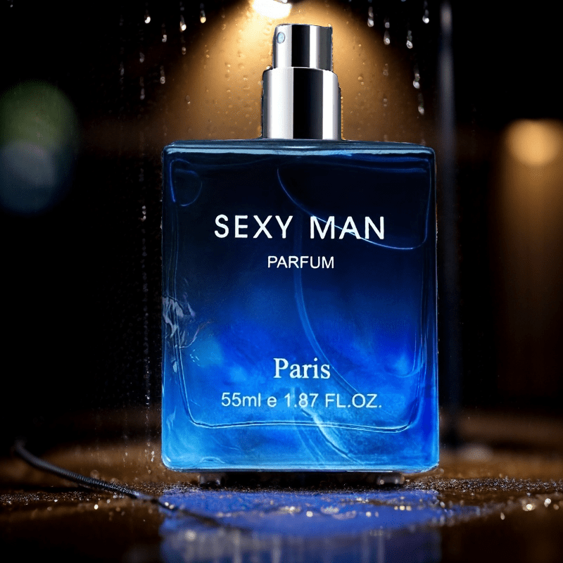 Invigorating Woody Scent Men's Cologne Spray    Home Decor Supply | Online Retail | ShoreShopper.com