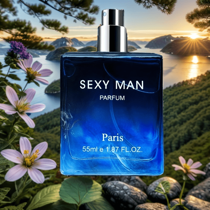 Invigorating Woody Scent Men's Cologne Spray    Home Decor Supply | Online Retail | ShoreShopper.com