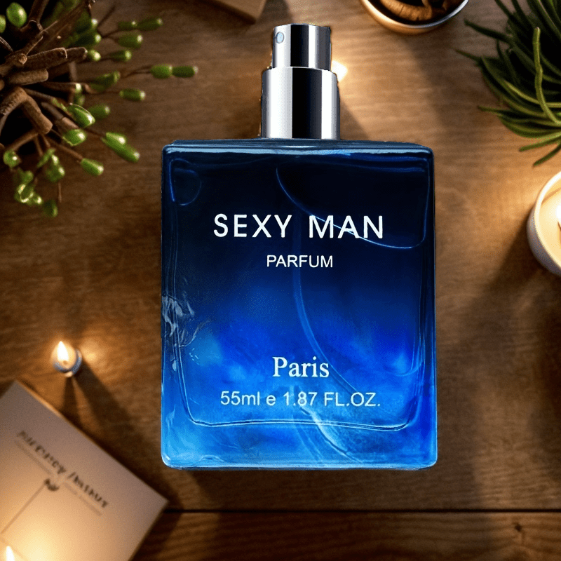 Invigorating Woody Scent Men's Cologne Spray    Home Decor Supply | Online Retail | ShoreShopper.com