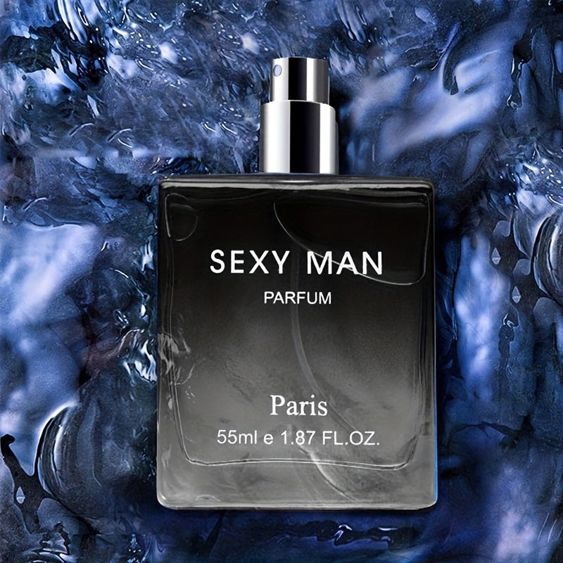 Invigorating Woody Scent Men's Cologne Spray    Home Decor Supply | Online Retail | ShoreShopper.com