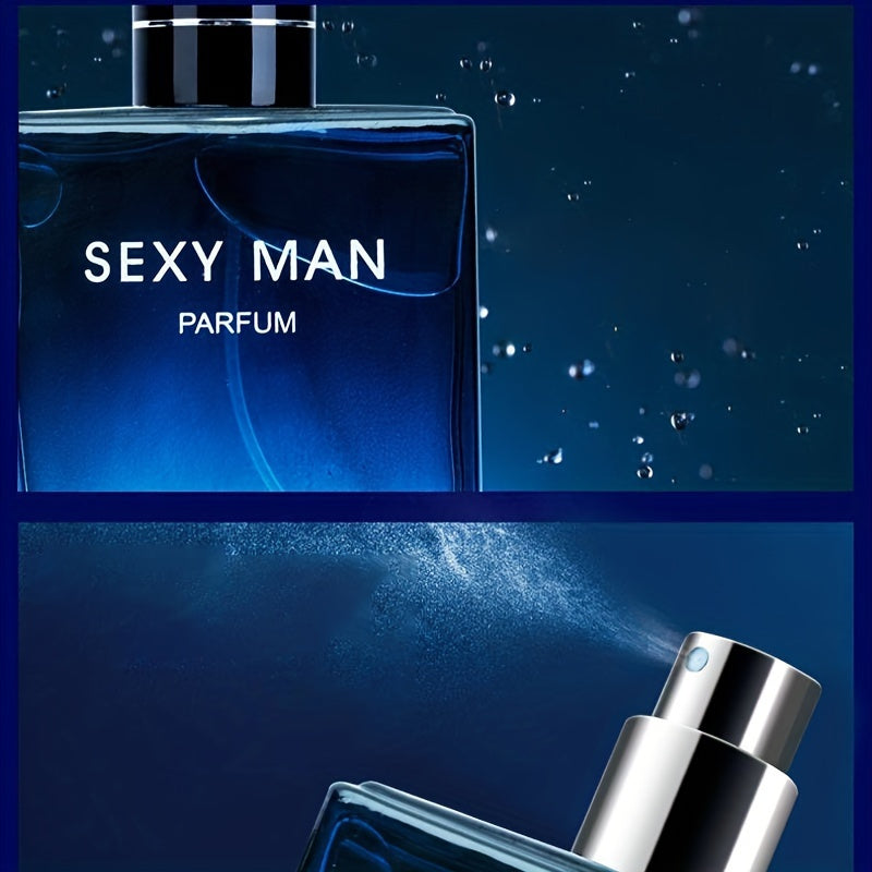 Invigorating Woody Scent Men's Cologne Spray    Home Decor Supply | Online Retail | ShoreShopper.com
