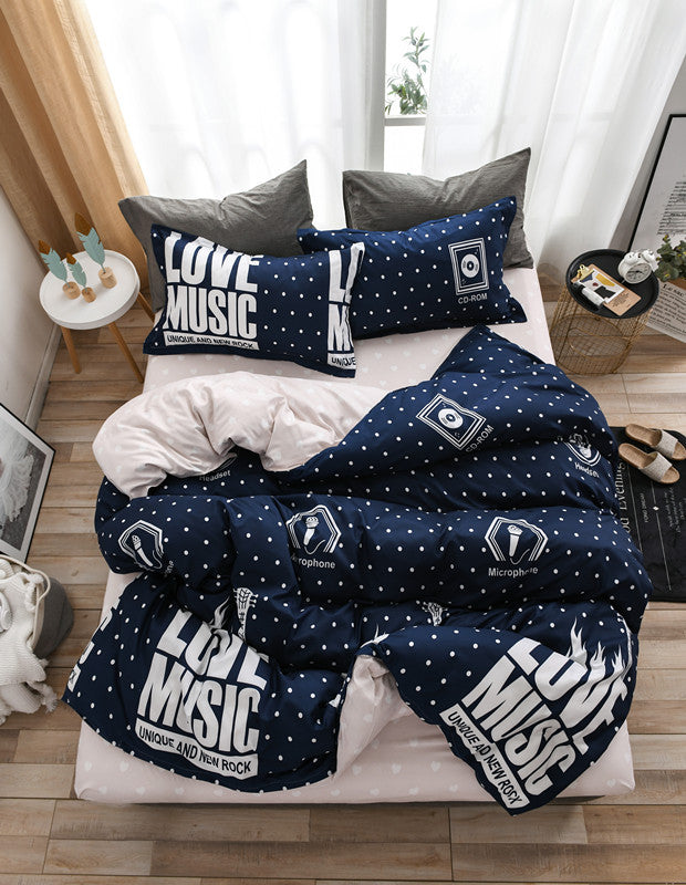Bed sheet and Quilt Set    Home Decor Supply | Online Retail | ShoreShopper.com