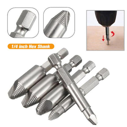5pcs plastic box screw extractor    Home Decor Supply | Online Retail | ShoreShopper.com
