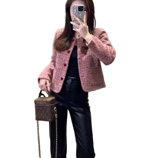Womens Cropped Jacket