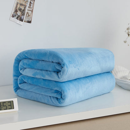 Flannel blanket coral blanket    Home Decor Supply | Online Retail | ShoreShopper.com