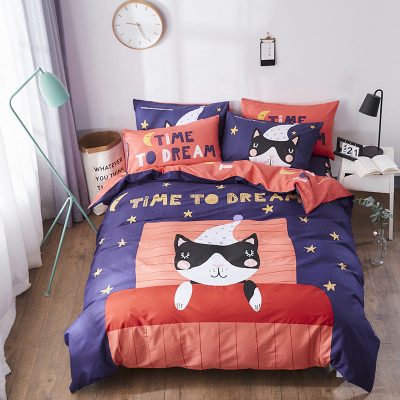 Cotton cartoon bedding    Home Decor Supply | Online Retail | ShoreShopper.com